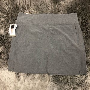 Cloudveil | women's Skort | Gray | Various Sizes